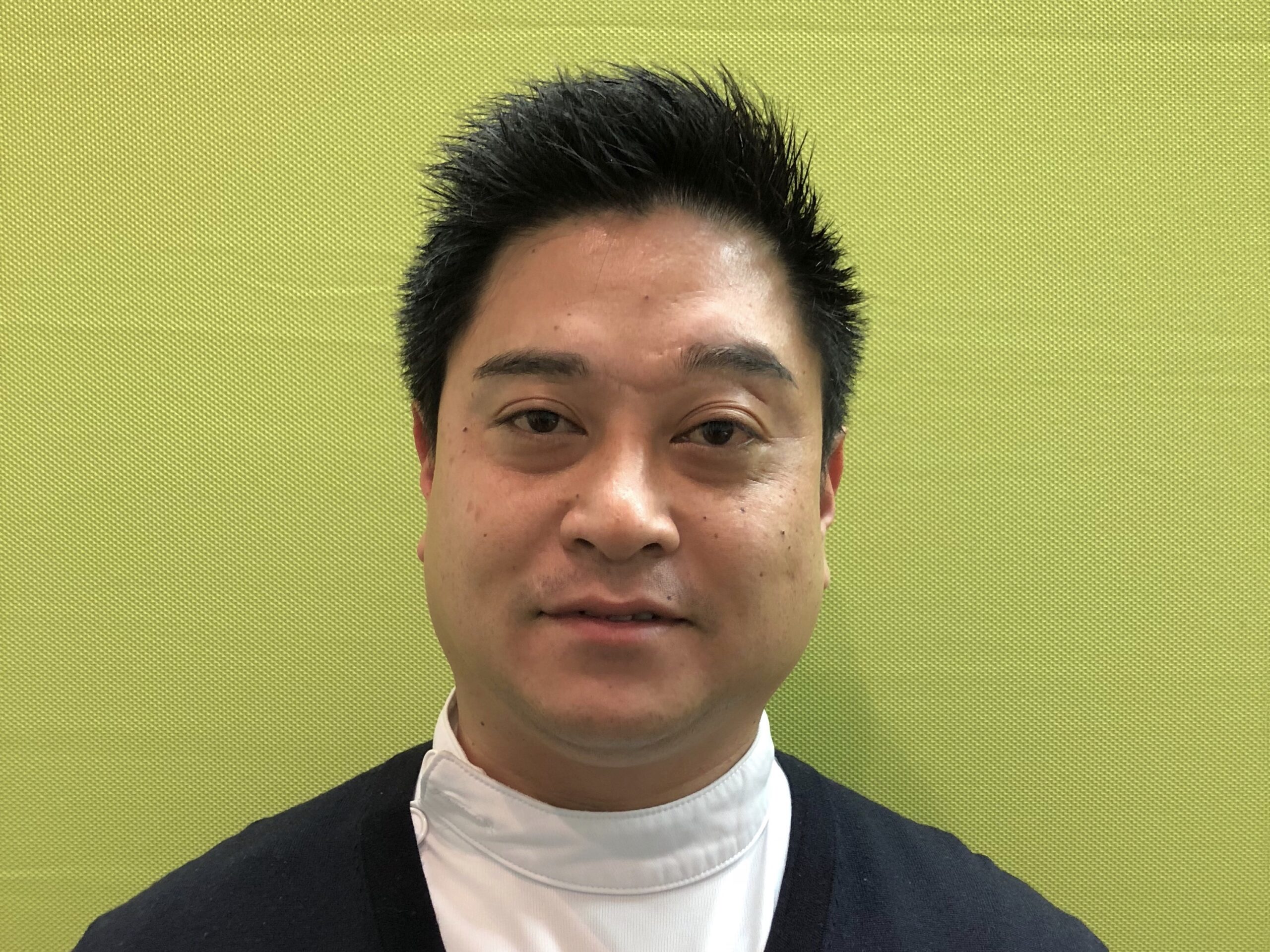 鍼灸治療院 健美堂 院長