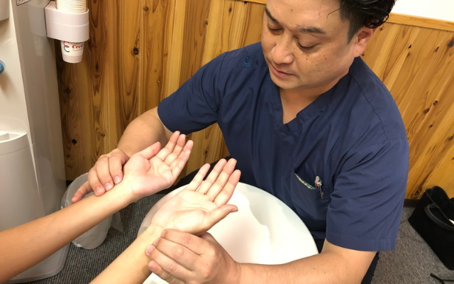 プレミアム鍼灸整体施術